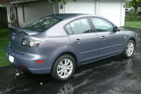 2007 Mazda MAZDA3 - Information and photos - MOMENTcar