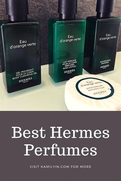 What Is the Best Hermes Perfume in 2023 (Sweet & Lasts the Longes)