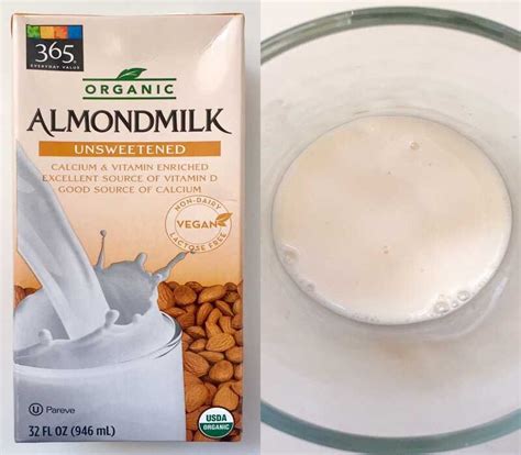 Milk Your Morning Routine with Aldi Almond Milk