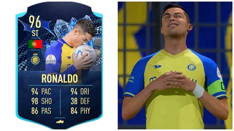 FIFA 23 TOTS Cristiano Ronaldo review: Is the card worth it?