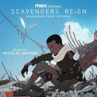 Scavengers Reign Soundtrack (by Nicolas Snyder)