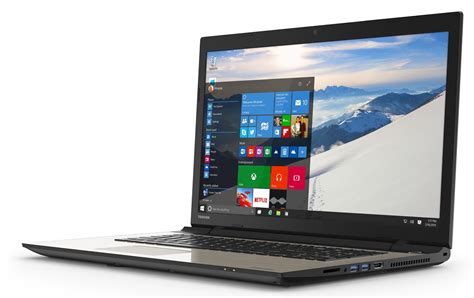 Toshiba Debuts New Satellite L Series Mainstream Laptops | TechPowerUp