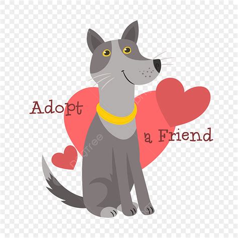 Adopt Dogs PNG, Vector, PSD, and Clipart With Transparent Background ...