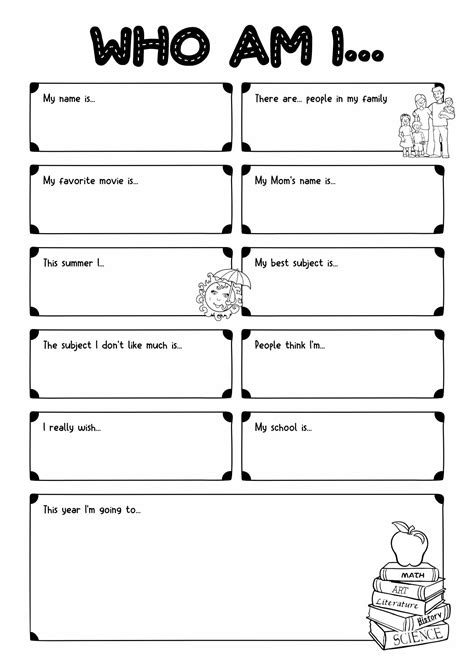 16 Positive Self -Talk Worksheets | Self esteem worksheets, Coping skills worksheets, Student ...