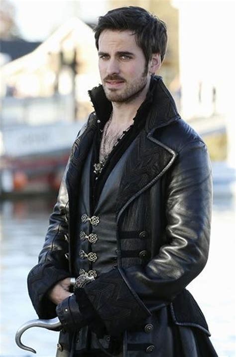 Once Upon A Time Interview: Colin O'Donoghue Talks Hook