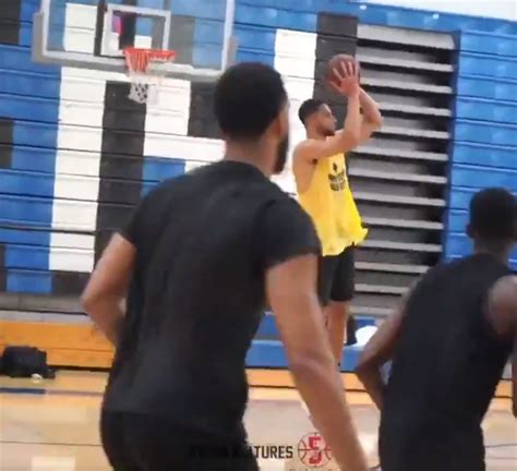 Here's More Ben Simmons Shooting Video to Get You Pumped Up - Crossing Broad