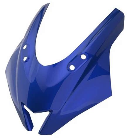 Yamaha R15 V3 Accessories Razor Mask, For Cosmetic Add-on, Size: Vehicle Specific at Rs 2499 in ...