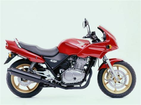 Honda CB500 Motorcycles - webBikeWorld