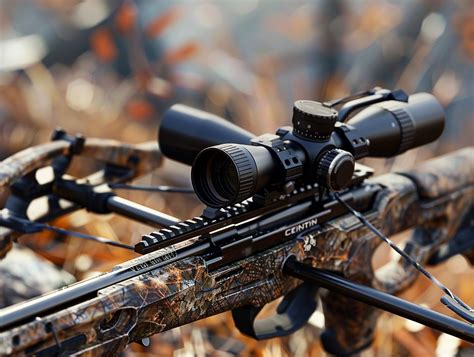 Centerpoint Crossbow Scope | Bow Outdoors