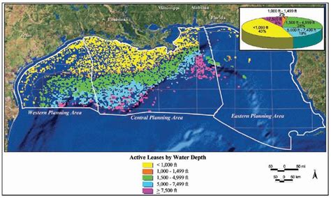 MAP OF THE DAY: This Is Why This Oil Spill Is A Freakish Anomaly - Business Insider