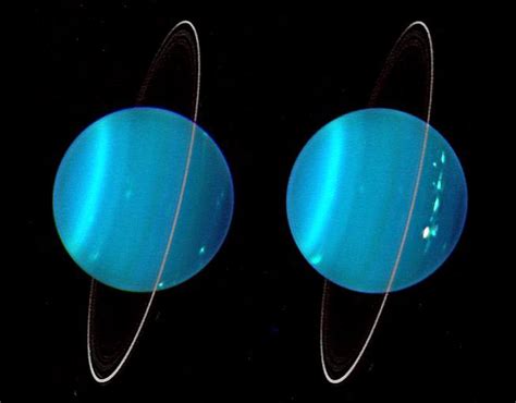 Why Does Uranus Spin On Its Side? - WorldAtlas