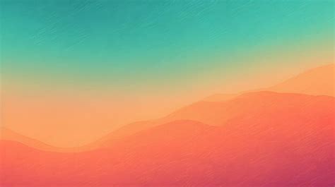 Premium AI Image | Orange teal green pink abstract grainy gradient background noise texture ...