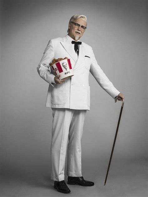 Colonel Sanders Birthday, Real Name, Age, Weight, Height, Family, Facts, Death Cause, Contact ...