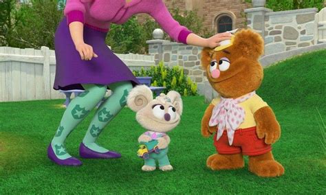 TV Review: "Muppet Babies" Season 3, Episode 1 - "Oh Brother" and "Fozzie's Boo Boo Patrol ...