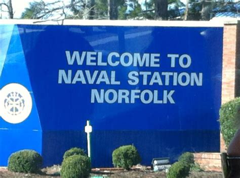 Naval Station Norfolk | Naval station norfolk, Norfolk, Naval