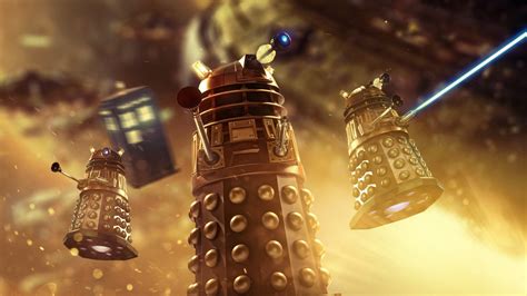 The Dalek Theory That Would Change Everything On Doctor Who