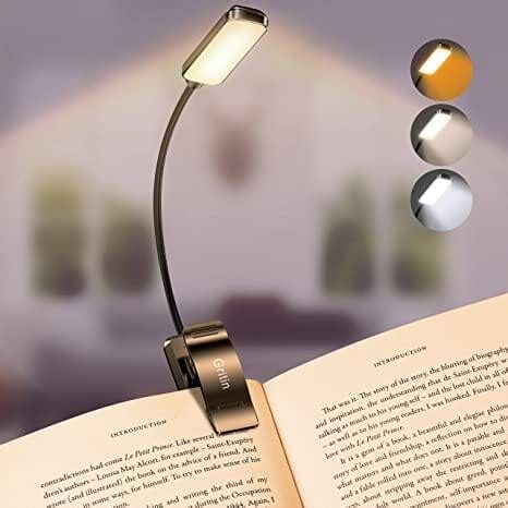 16 Charming Book Lights You Need in Your Life ASAP! | RomanceDevoured