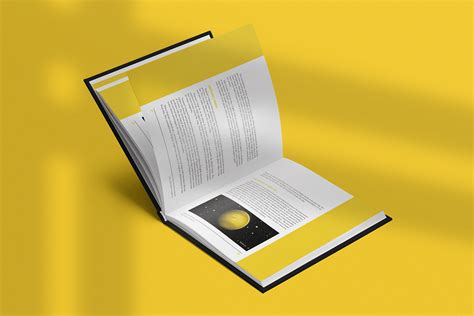 Cosmos Book on Behance