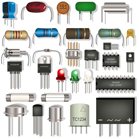 Identify Circuit Board Components