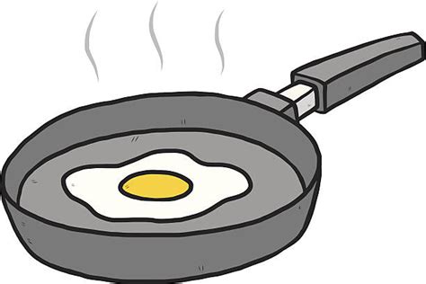 Fried Egg Clipart | Free download on ClipArtMag