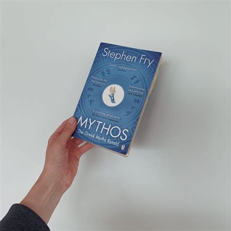 Review: Mythos by Stephen Fry — Kell-Read