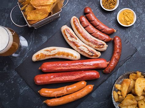 16 Iconic Types of German Sausages to Savor in 2024