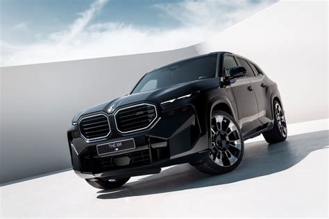 BMW unveils the XM high-performance Super-SUV - Acquire