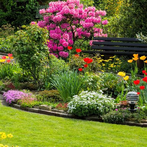 The Top 75 Flower Garden Ideas - Landscaping Design