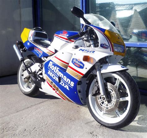 *Now Sold* Honda NSR 250 MC21 SP Rothmans NSR250