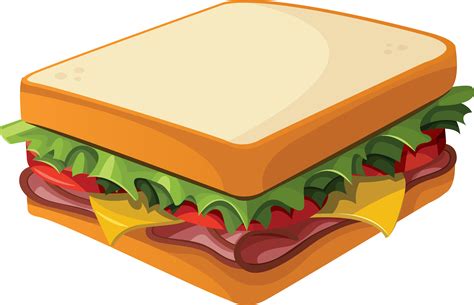 Sub Sandwich Cartoon - ClipArt Best