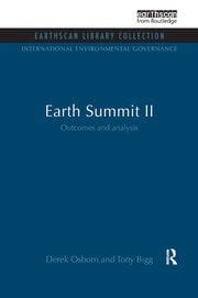 Earth Summit II: Outcomes and Analysis - 1st Edition - Derek Osborn