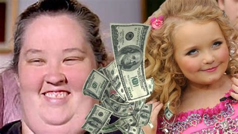 'Honey Boo Boo' Family -- We Make Way More than $4,000 an Episode!