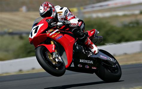 Honda cbr 600 racing