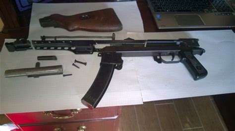 62 best images about PPS-43 submachine gun on Pinterest