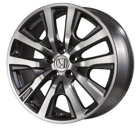 Honda Accord Custom Rims