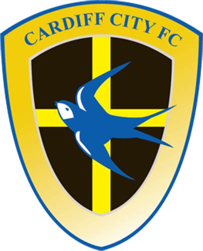 Cardiff City Logo History