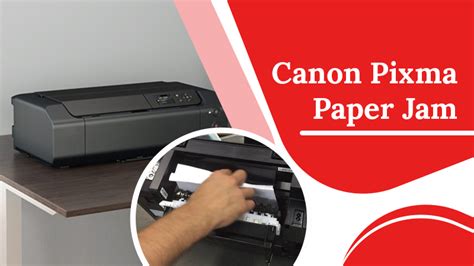 canon pixma paper jam Archives - Canon Printer Support