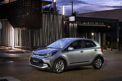 Kia Picanto X-Line (2021) Specs & Price