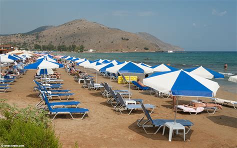 Georgioupolis beach