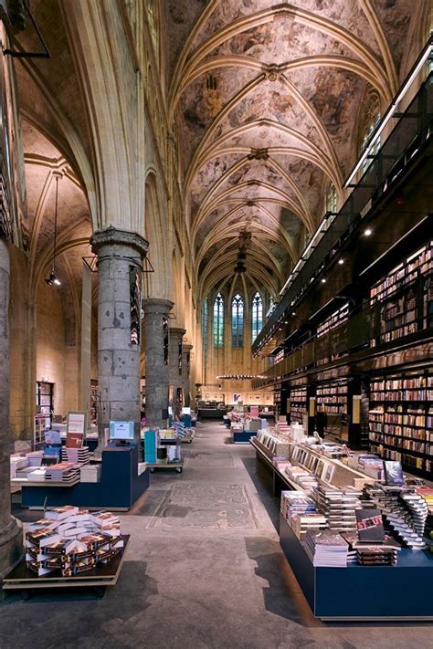 Boekhandel Dominicanen, Maastricht, Netherlands | Bookstore ...