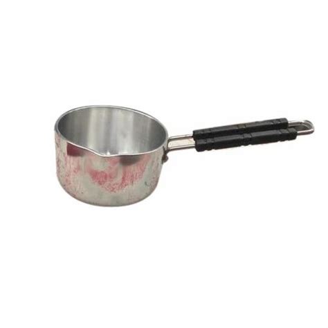 Aluminium Saucepan, Packaging Type: Box at Rs 250/piece in Mumbai | ID ...