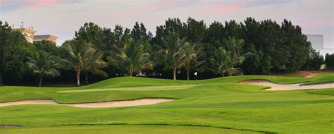 Al Hamra Golf Club | iSpyGolf - The Web's Most Visual Golf Club and Golf Break Search