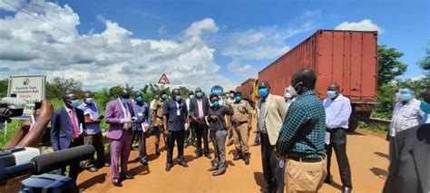 IGAD reactivates cross-border checks at Nimule, South Sudan