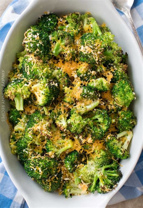 simple broccoli recipes