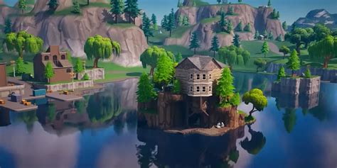 Fortnite Chapter 1 Map Returns With Creative 2.0 Update – Kaki Field Guide