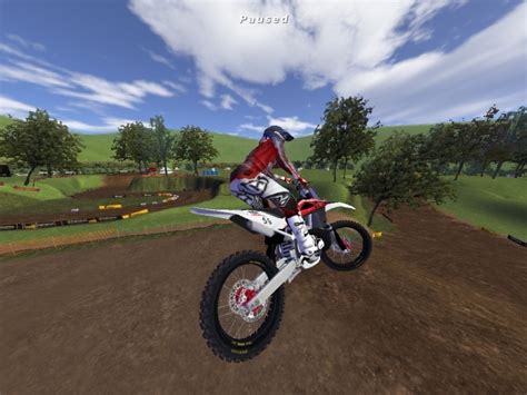 Jeu de moto cross MX SIMULATOR