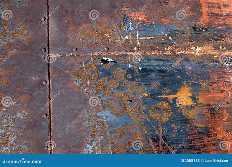 Rusted Metal Background 13 stock image. Image of chipped - 2088153