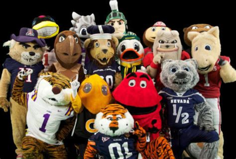 Building the Ultimate College Football Mascot Team | News, Scores, Highlights, Stats, and Rumors ...