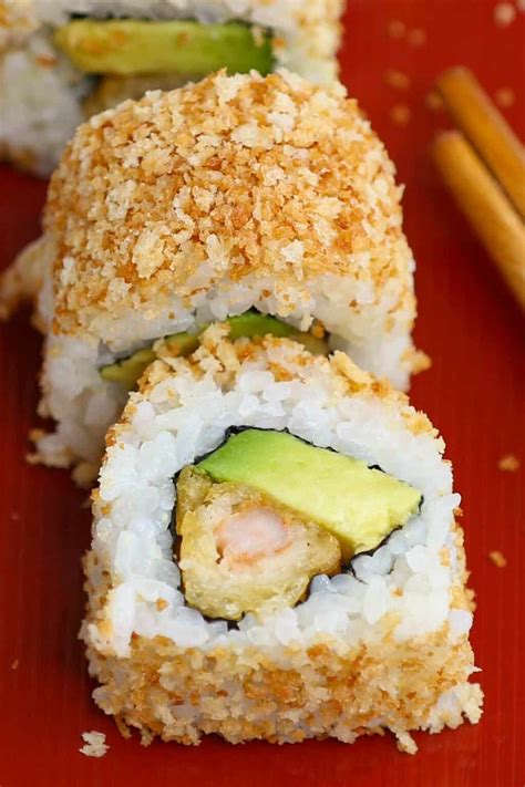 28 Amazing Sushi Rolls Recipes for Every Occasion