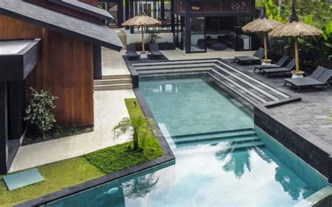 Stunning 5 BR Villa Ubud – Perfect for Family – The Luxury Bali